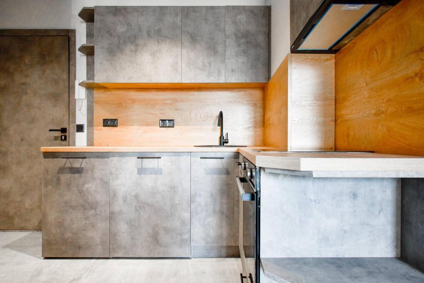 6 Studios 6 Bathrooms 2 Levels Kitchens Sofía Exterior foto